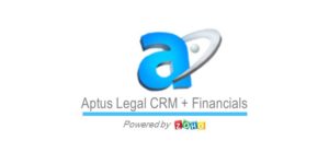 aptus crm financials 300x150 - Aptus Legal Systems lanza CRM para el sector legal Aptus Legal