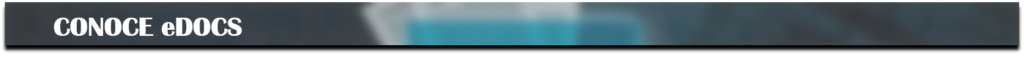 CONOCE EDOCS 1024x59 - OpenText DM Brochure Aptus Legal