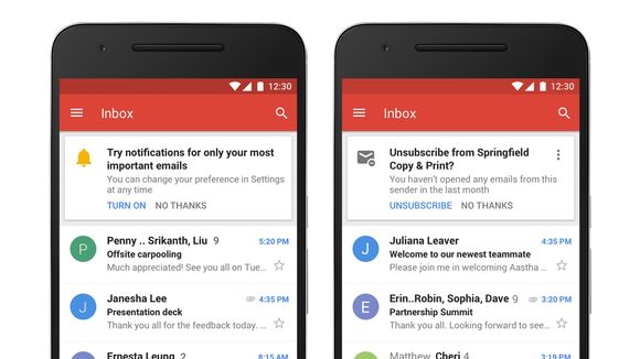 high priority - Gmail ahora te permite enviar correos electrónicos que se autodestruyen Aptus Legal