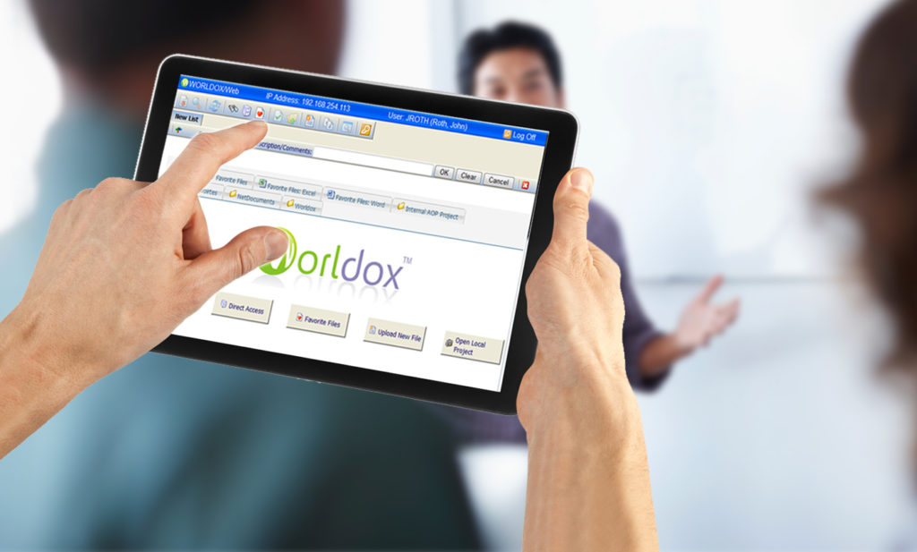 worldox web 1024x617 - Worldox | La Gestión de Documentos en movimiento Aptus Legal